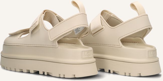 Beige UGG Sandalen W GOLDENGLOW Beige UGG Sandalen W GOLDENGLOW - large