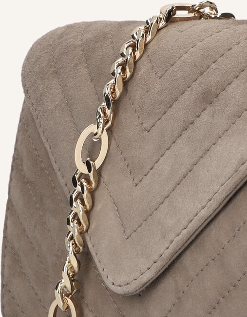 Taupe UNISA Schoudertas ZCORIN Taupe UNISA Schoudertas ZCORIN - large