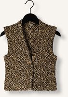 Bruine DAILY7 Gilet PADDED ANIMAL GILET - medium