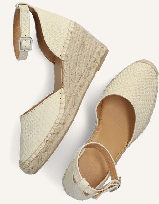Beige VIA VAI Espadrilles FLORA BRAID Beige VIA VAI Espadrilles FLORA BRAID - large