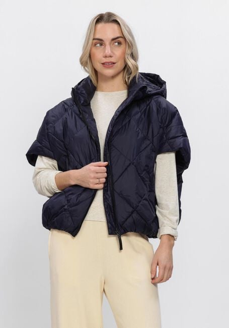 DEBLON SPORTS Veste matelass&eacute; STEVIE BODYWARMER Bleu fonc&eacute; - large