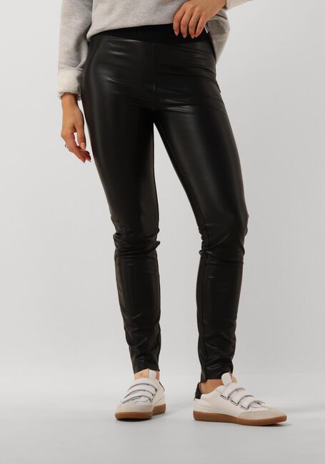 MOSCOW Legging 75-02-TIGHT en noir - large