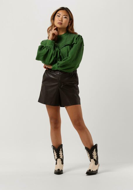 IDANO LAEILA Blouses en vert - large