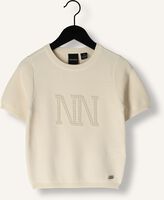 NIK & NIK T-shirt PERLA TOP Crème NIK & NIK T-shirt PERLA TOP Crème - medium