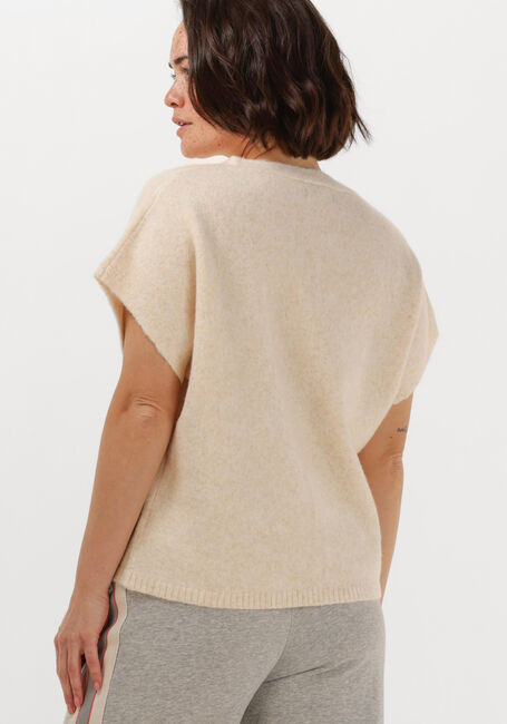 Ecru YDENCE Vest CARDIGAN AMELIE - large