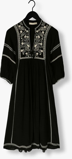 Zwarte VANESSA BRUNO Midi jurk VERONICA - large