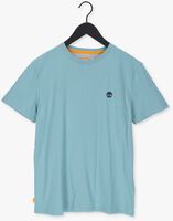 TIMBERLAND T-shirt SS DUN-RIVER CREW T Bleu clair