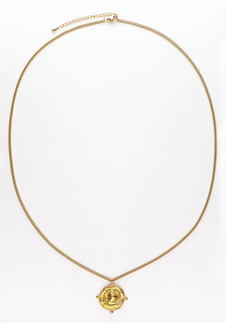  NOTRE-V Sieraad KETTING MUNT - large