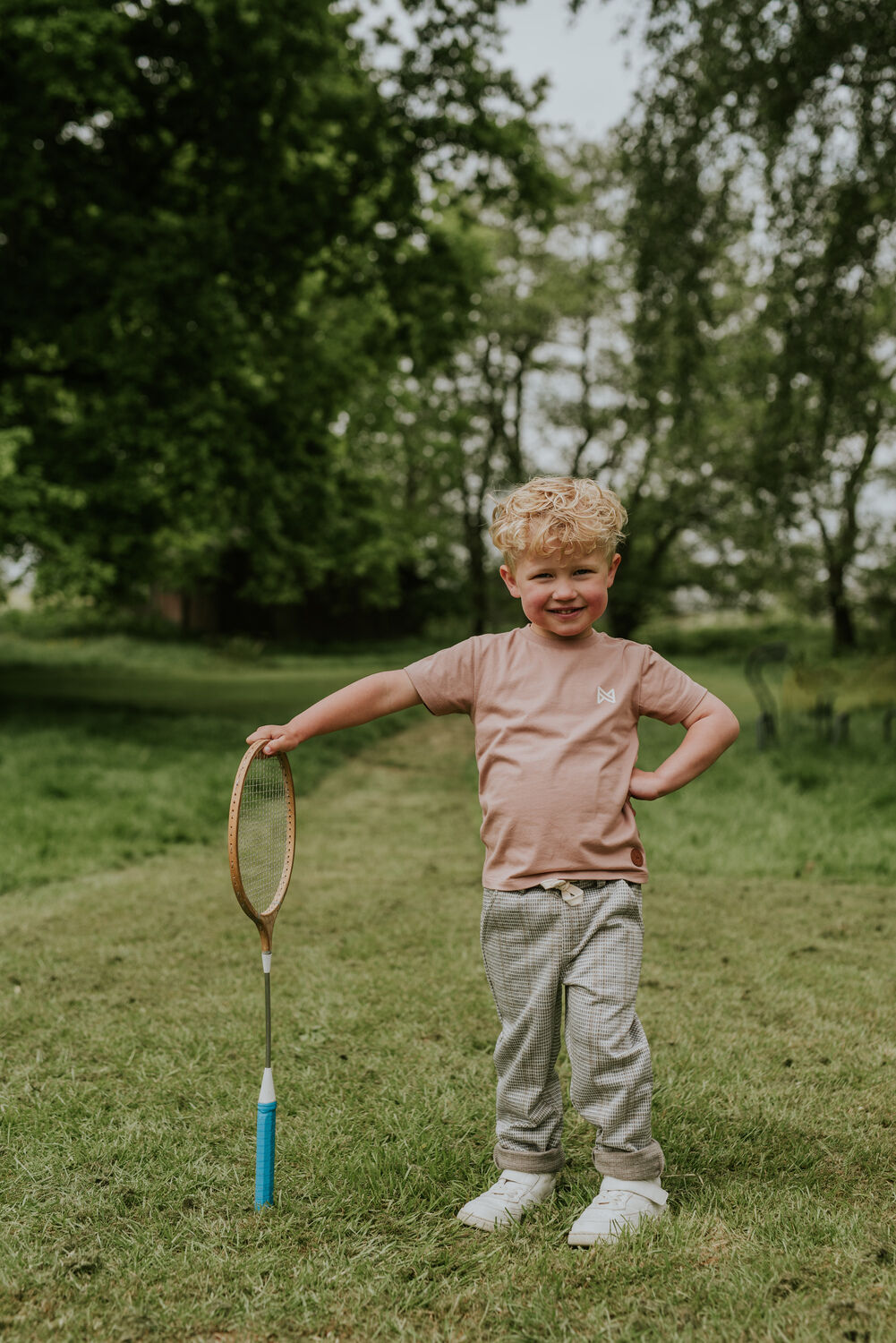 Zand KOKO NOKO Broeken/jumpsuits N58814 - large