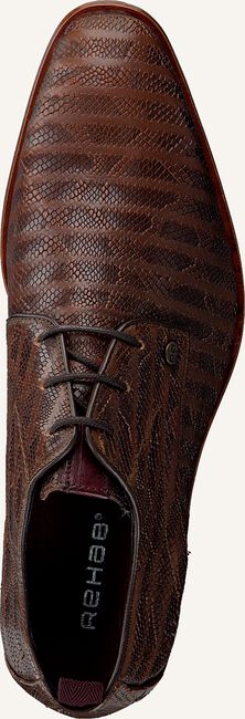 Bruine REHAB Nette schoenen GREG SNAKE STRIPES Bruine REHAB Nette schoenen GREG SNAKE STRIPES - large