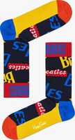 HAPPY SOCKS Chaussettes BEATLES IN THE NAME OF SOCK en multicolore  - medium