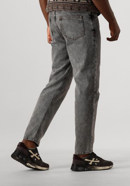 AMERICAN VINTAGE Jeans tapered YOPDAY-B en gris - large