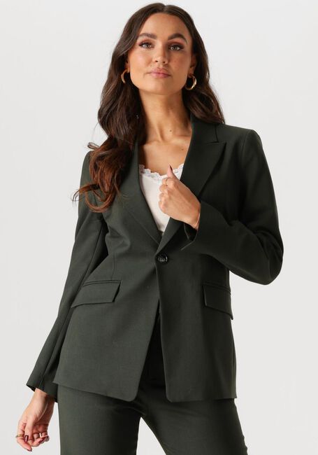 VANILIA Blazer TAILORED WOOL en vert - large
