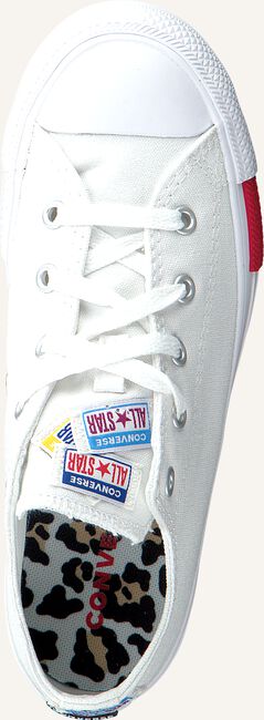 Witte CONVERSE Sneakers CHUCK TAYLOR ALL STAR OX KIDS Witte CONVERSE Sneakers CHUCK TAYLOR ALL STAR OX KIDS - large