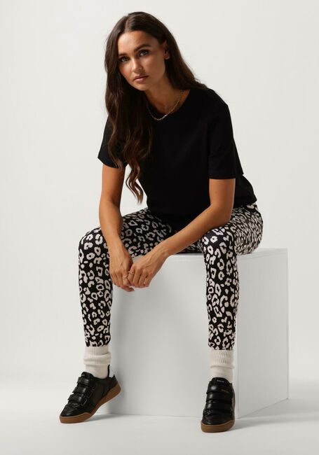 PENN & INK Legging W23I150 en noir - large