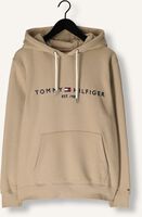 TOMMY HILFIGER Chandail TOMMY LOGO HOODY en marron TOMMY HILFIGER Chandail TOMMY LOGO HOODY en marron - medium