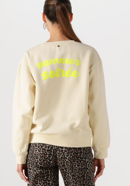 CIRCLE OF TRUST Pull ELIANA SWEAT Écru - large