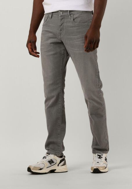 SCOTCH & SODA Slim fit jeans ESSENTIALS RALSTON WITH RECYCLED COTTON - GREY STONE Gris clair - large
