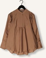 CO'COUTURE CALLUM VOLUME SHIRT Blouses en marron CO'COUTURE CALLUM VOLUME SHIRT Blouses en marron - medium