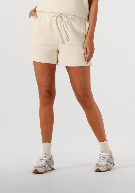 MY ESSENTIAL WARDROBE SARAMW SHORTS Pantalons Écru - large