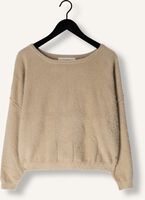 Beige NUKUS Trui MATILDE PULLOVER SOFT Beige NUKUS Trui MATILDE PULLOVER SOFT - medium
