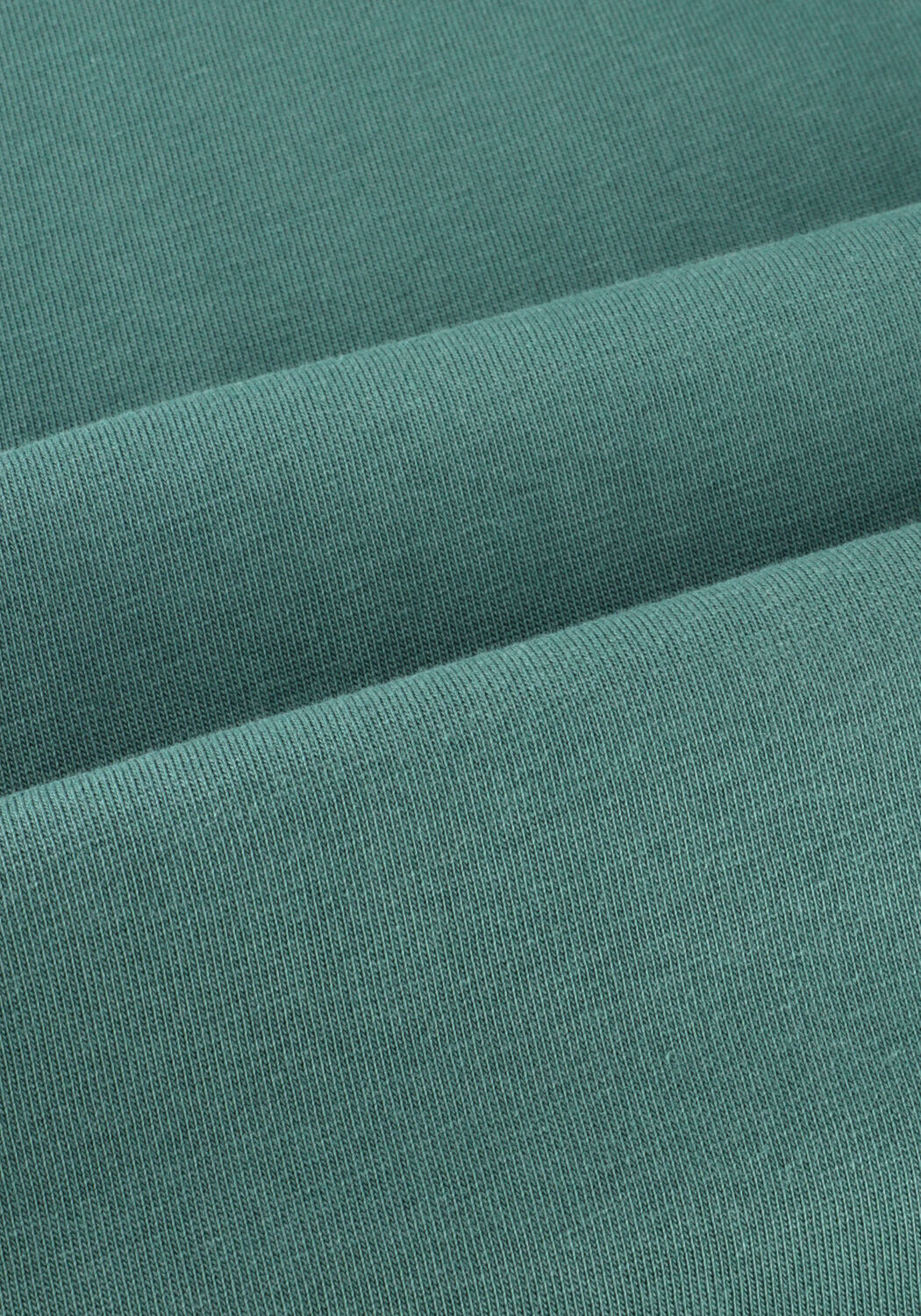 Groene LYLE & SCOTT T-shirt PLAIN T-SHIRT - large