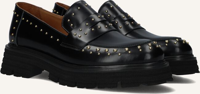 Zwarte NOTRE-V Loafers 379-9 Zwarte NOTRE-V Loafers 379-9 - large