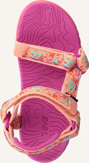 Roze TEVA Sandalen HURRICANE 3 KIDS Roze TEVA Sandalen HURRICANE 3 KIDS - large