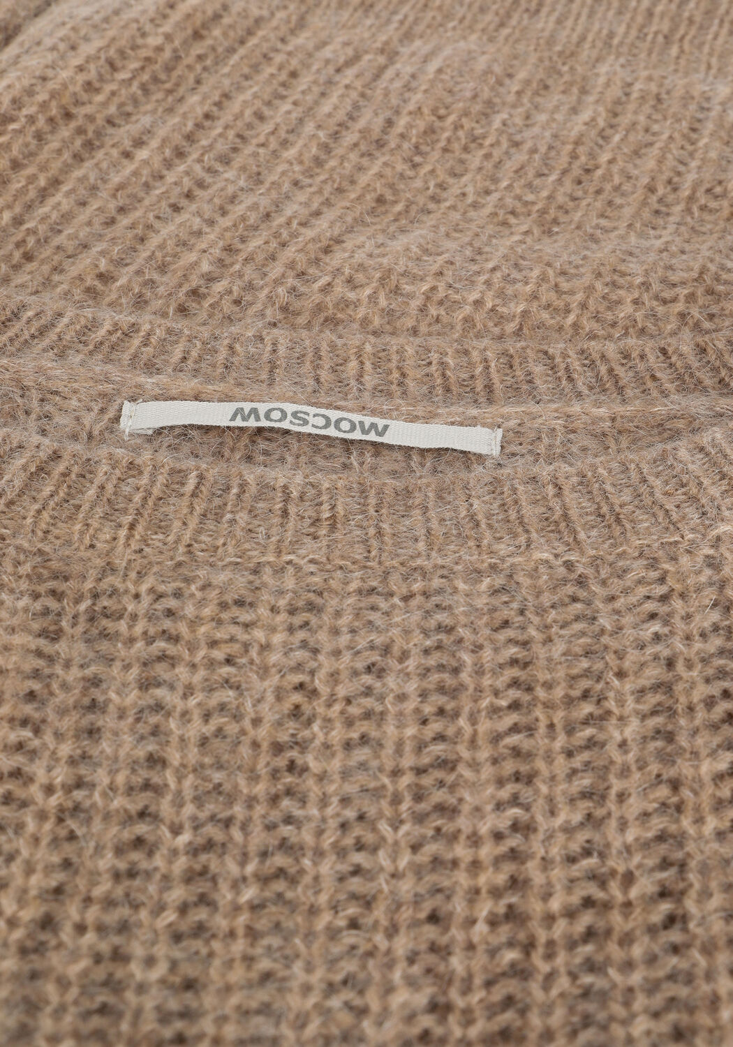 Camel MOSCOW Trui MADELYN - large