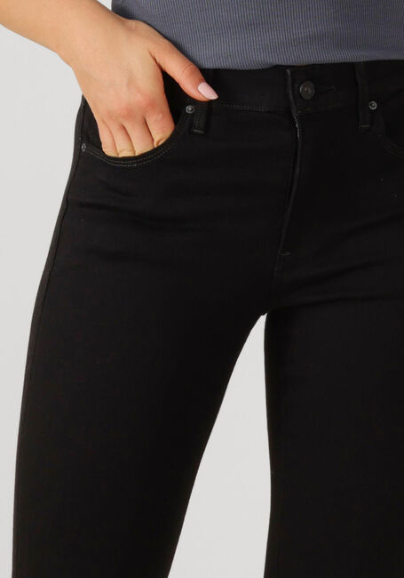 Zwarte G-STAR RAW Skinny jeans 3301 SKINNY WMN - large