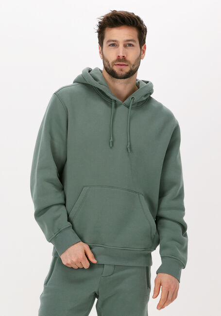 Groene UGG Sweater CHARLES HOODIE - large