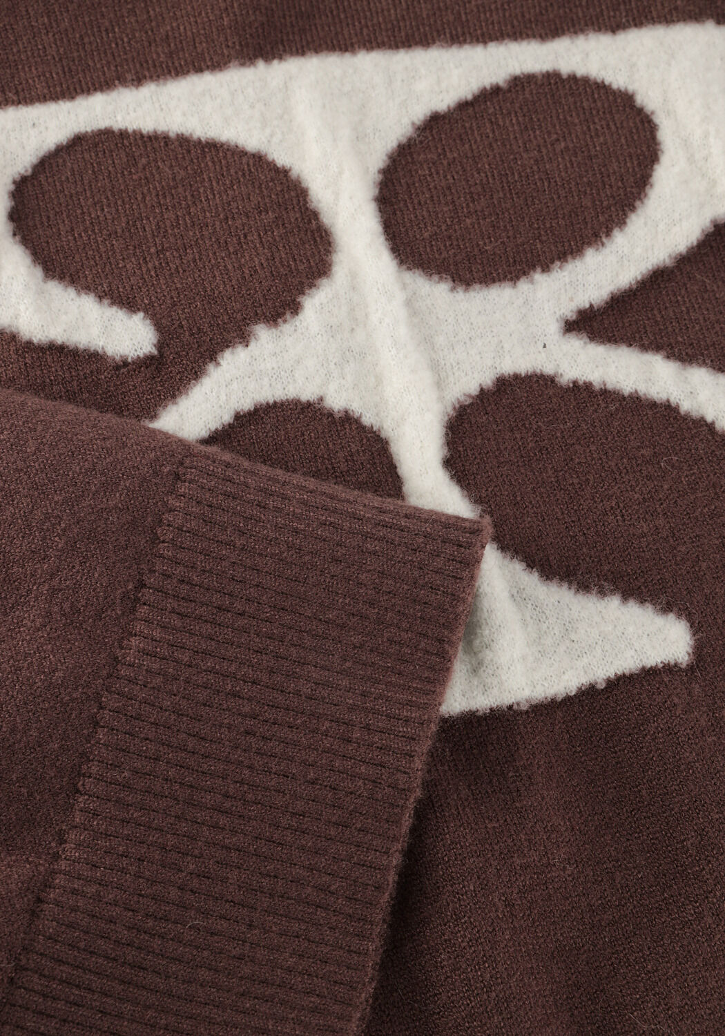 Bruine STUDIO AR Trui JOANNE - large