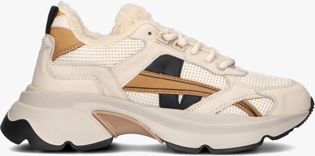 Nubikk Beige Sneakers Dames Beige NUBIKK Sneakers ROSS