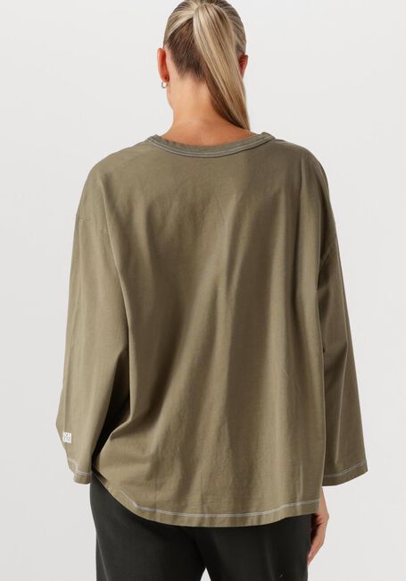 Khaki AMERICAN VINTAGE Top FIZVALLEY - large