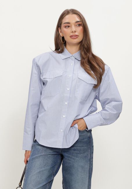 NOTRE-V NV-INGRID Blouses Bleu clair - large