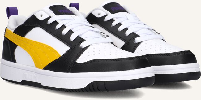 Zwarte PUMA Sneakers REBOUND V6 Zwarte PUMA Sneakers REBOUND V6 - large