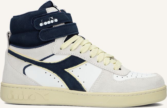 Witte DIADORA Sneakers MAGIC BASKET ICONA DAMES Witte DIADORA Sneakers MAGIC BASKET ICONA DAMES - large