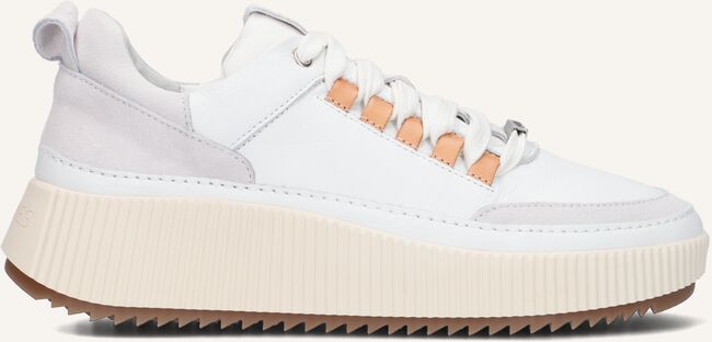 Witte SHABBIES Sneakers 101020381 SHS1454 Witte SHABBIES Sneakers 101020381 SHS1454 - large