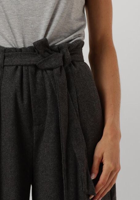 AIMEE THE LABEL MAYUMIA Pantalons Gris fonc&eacute; - large