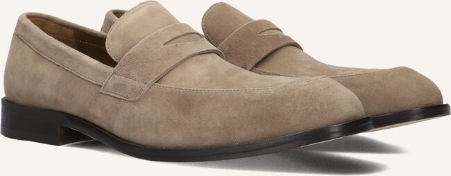 Taupe BOSS Nette schoenen LIMBER Taupe BOSS Nette schoenen LIMBER - large