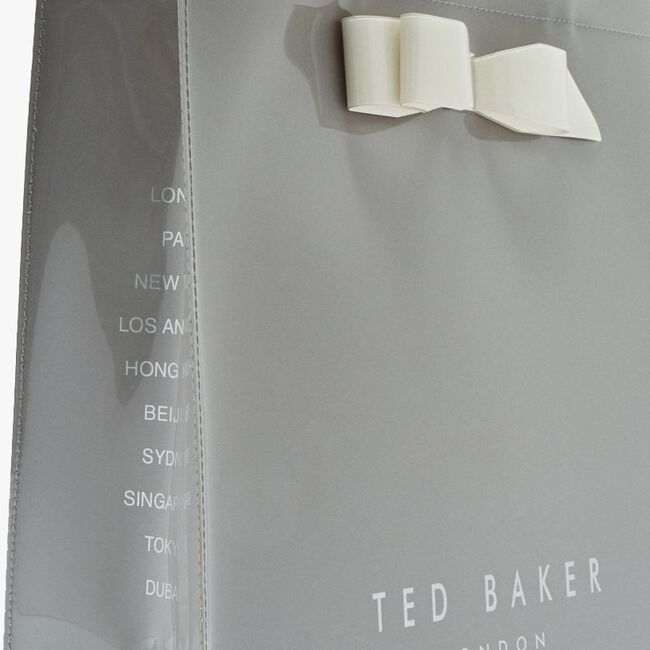 TED BAKER Shopper ALMACON en gris  - large