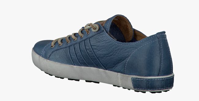 Blauwe BLACKSTONE JM11 Sneakers - large