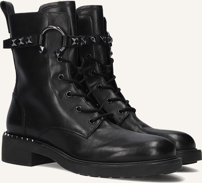 Zwarte ASH Veterboots FLOYD Zwarte ASH Veterboots FLOYD - large