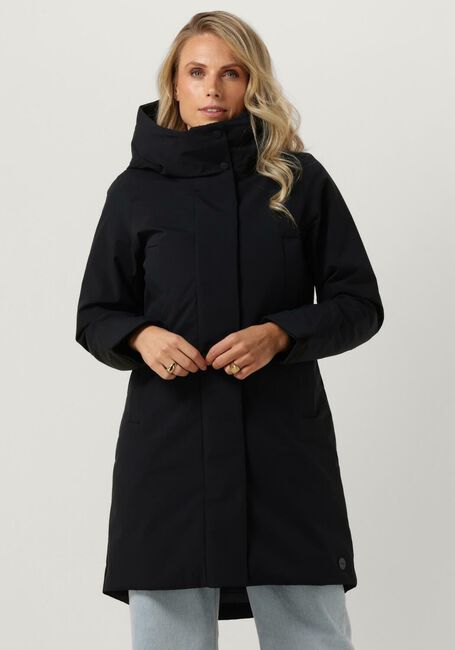 Donkerblauwe ELVINE Jassen ELINE - large
