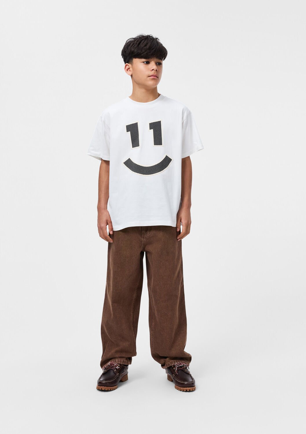 MOLO Polo RODNEY Cr&egrave;me - large