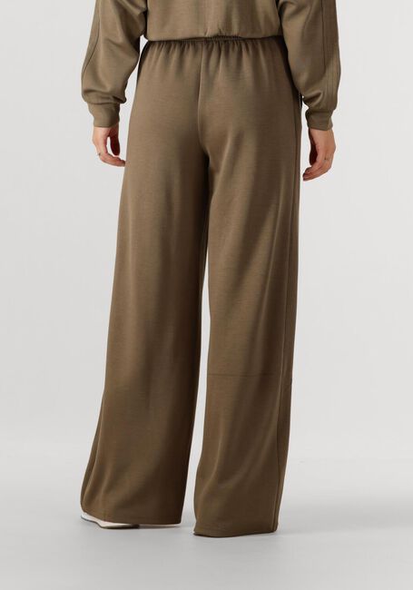 SIMPLE Pantalon large JER-MOD-POL-25-3 Kaki - large