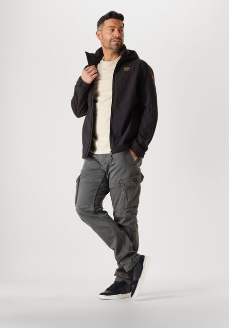 Grijze PME LEGEND Cargobroeken EXPEDIZOR CARGO COLORED SWEAT - large