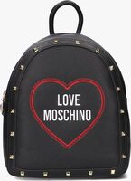 LOVE MOSCHINO LOVE HEART 4369 Sac à dos en noir - medium