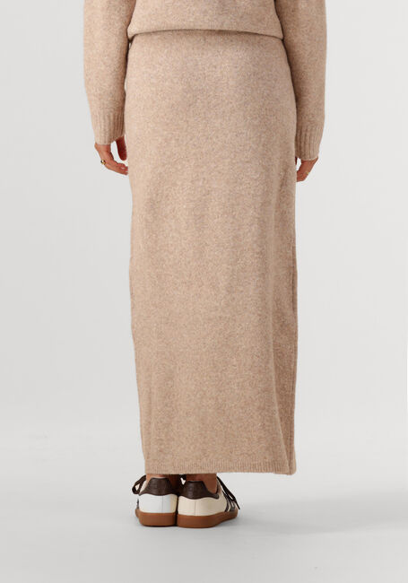 NOTRE-V Jupe maxi NV-GITA Sable - large