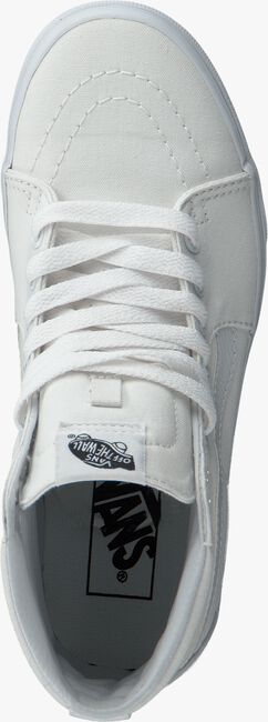 Witte VANS Hoge sneaker UA SK8-HI DAMES - large